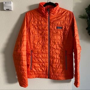 Patagonia Nano Puff jacket